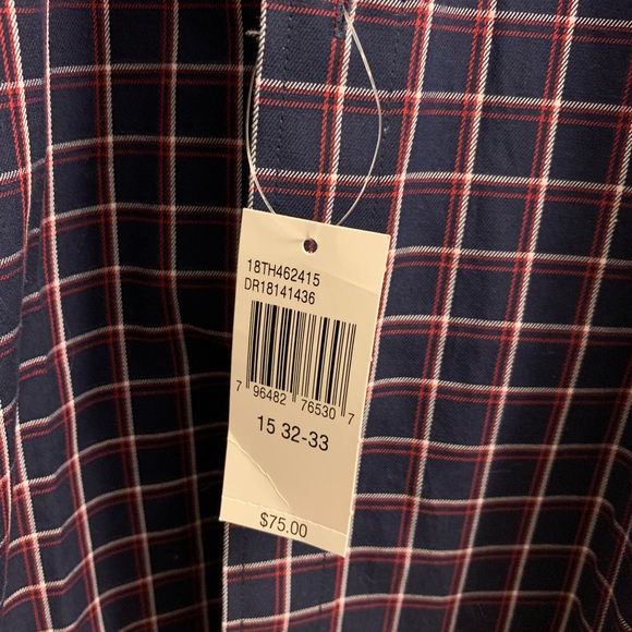 Tommy Hilfiger Dress Shirt - Picture 2 of 5